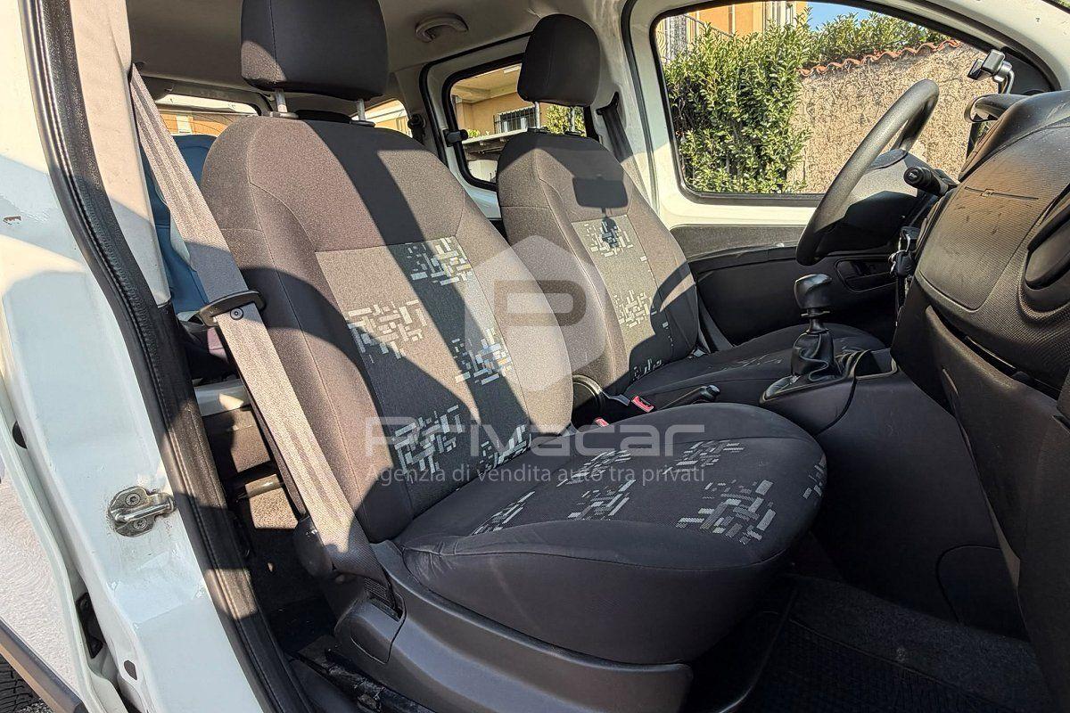 Fiat Qubo 2014 — photo 13