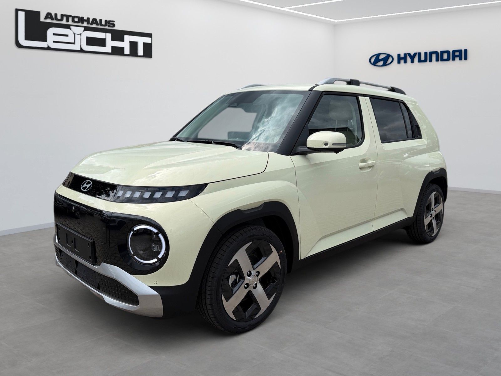 Hyundai INSTER 49 kWh 115 PS, Prime, Technik, 360 Grad K