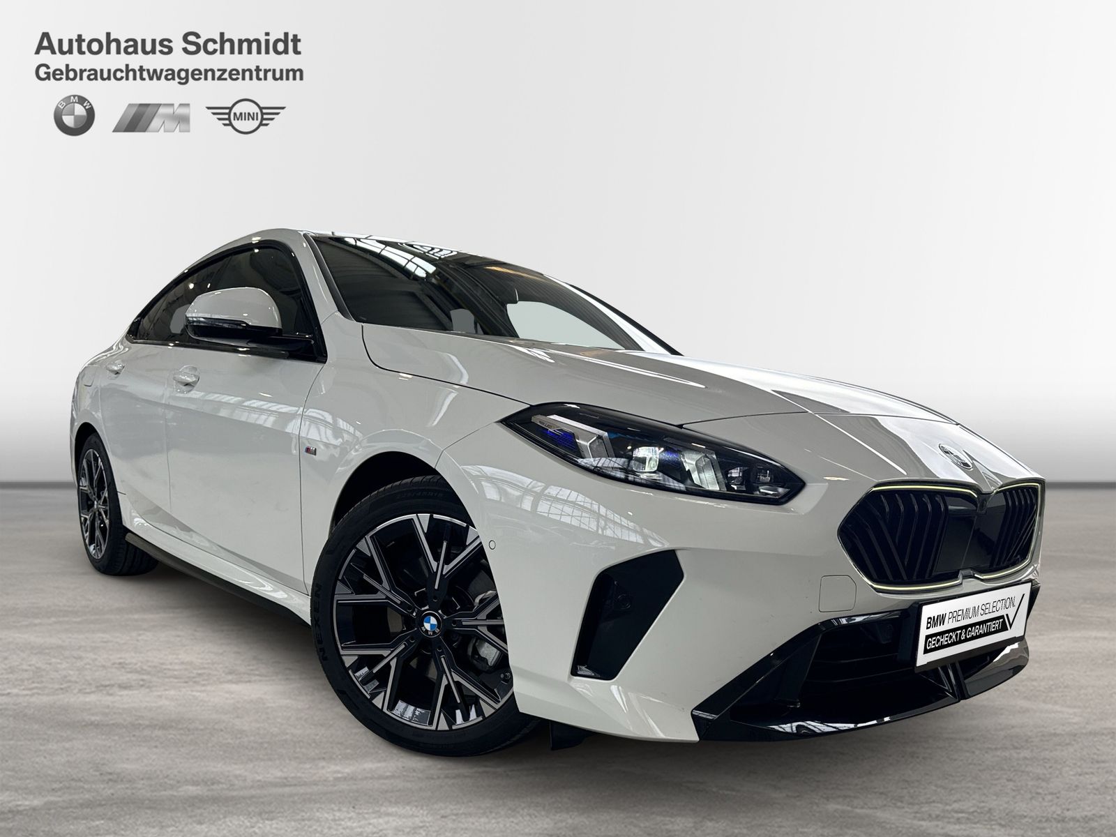 BMW 220 Gran Coupé - Bild 6