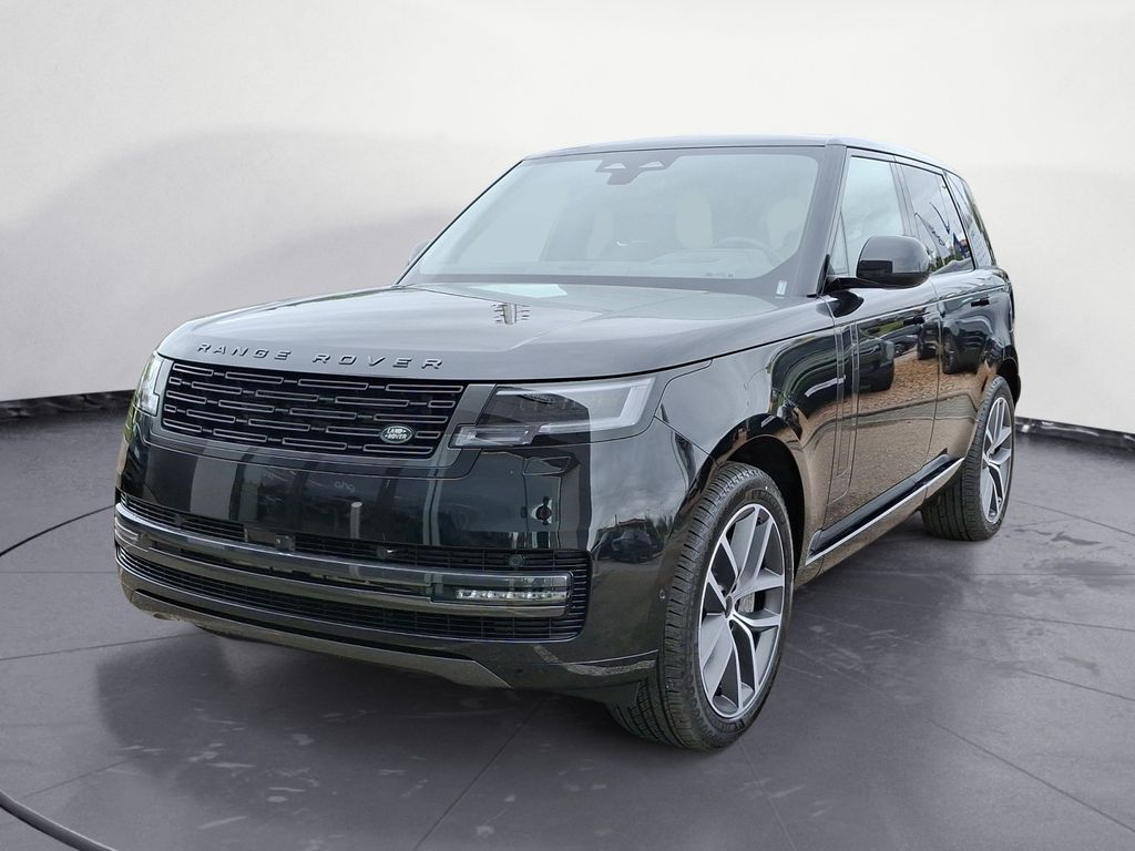 Image of Land Rover Range Rover