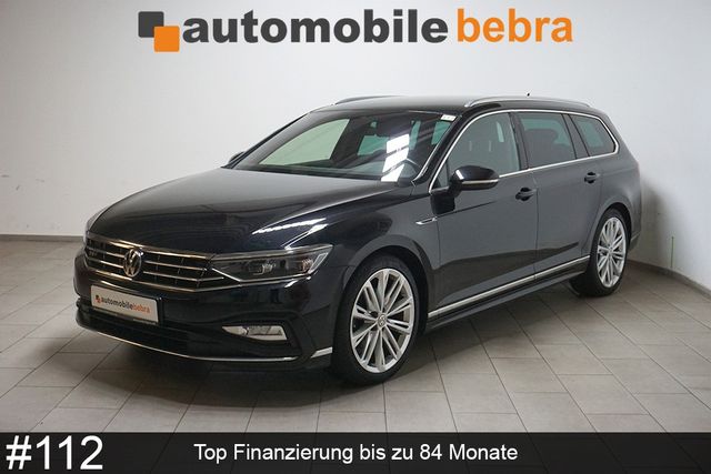 Volkswagen Passat 2.0TDI DSG 2xR-Line 4M AHK Standhz LED