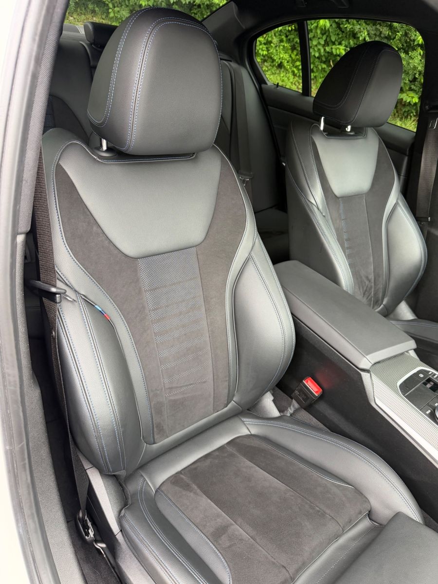 BMW 330e Limo M Sport/LASER/360º/HUD/H&K/eSitze/Memo foto 19