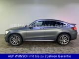 Mercedes-Benz GLC 63 AMG Coupe 4Matic, Luft, DAB, 360° - gebrauchte Mercedes-Benz GLC 63 AMG aus dem Jahr 2019
