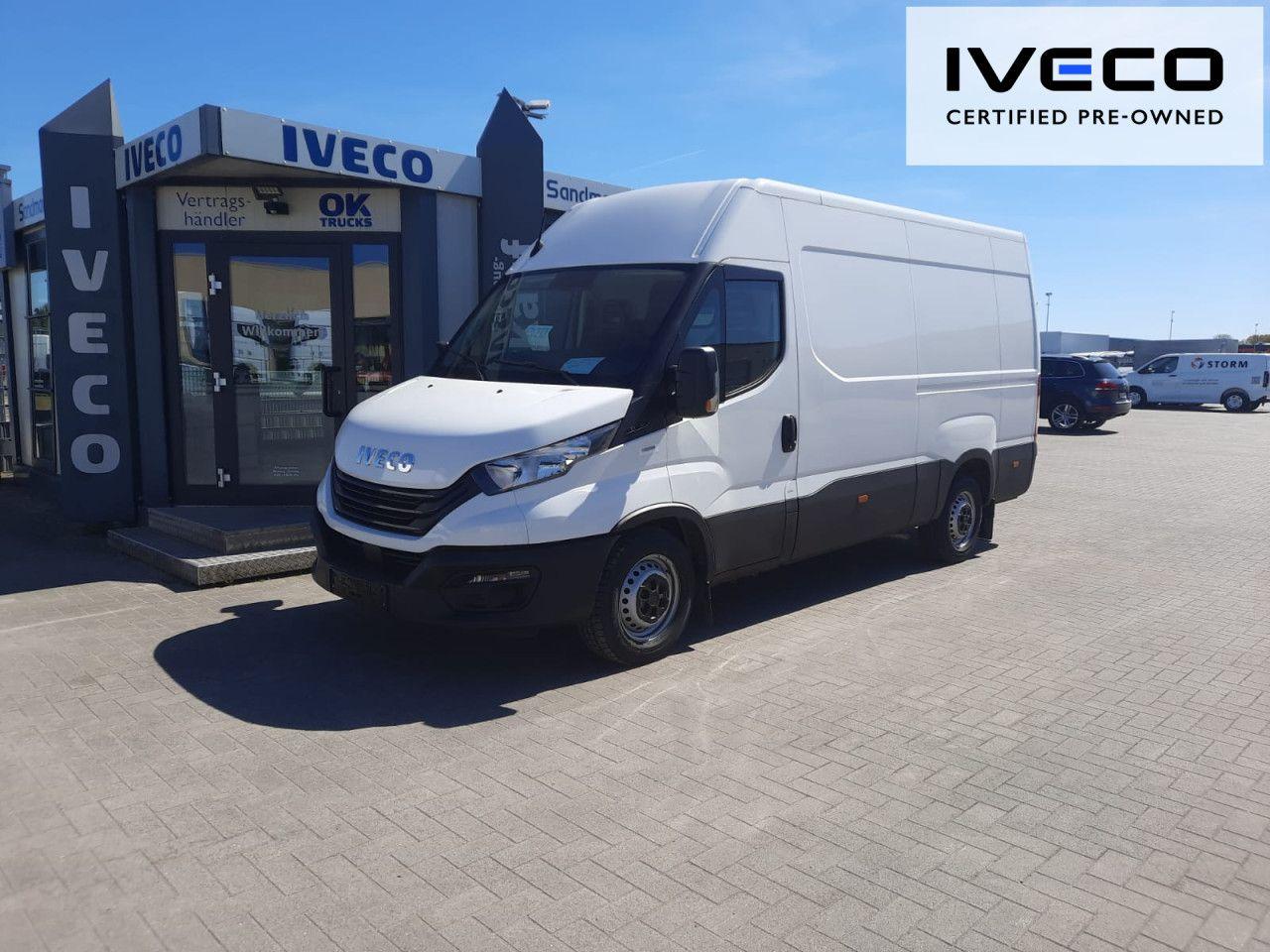 Iveco Daily 35S16V RS 3520L / Klima / DAB / Bluetooth