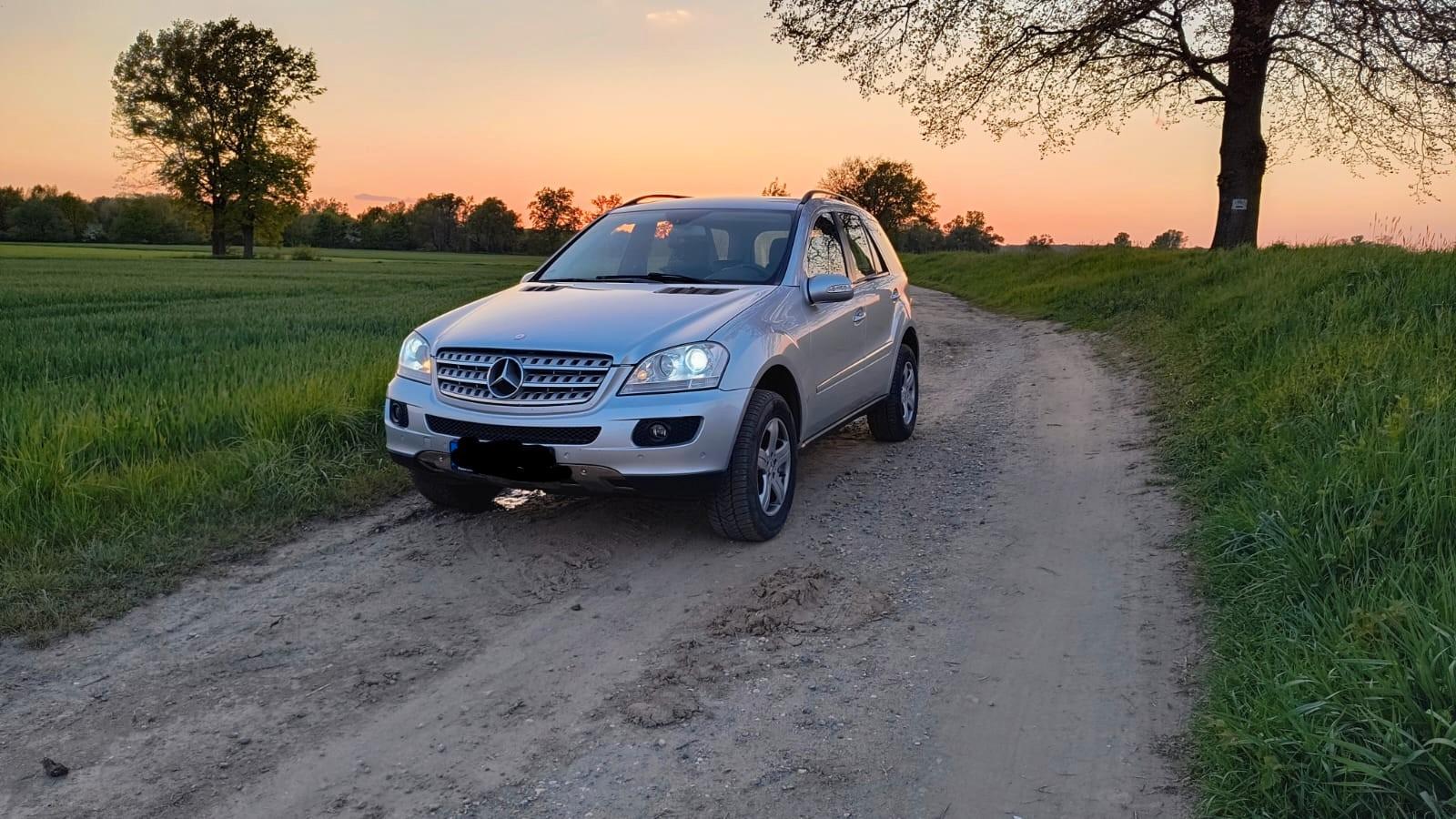 Mercedes-Benz ML 280 CDI 4MATIC - TÜV/AU Neu