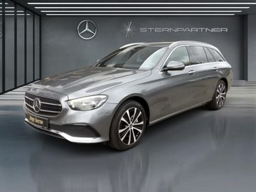 Mercedes E 300 - 1