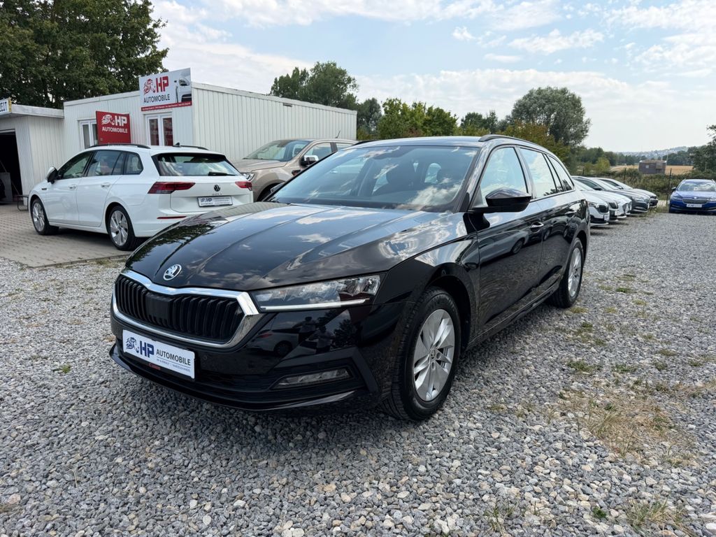 Image of Skoda Octavia