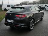 Alfa Romeo Stelvio VELOCE 2.2 DIESEL 16V 210 PS AT8 Q4 - Alfa Romeo: Schwarz