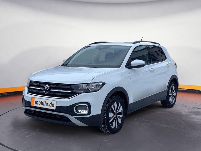 Volkswagen T-Cross TSI Move AHK Climatronic ACC PDC SH LM