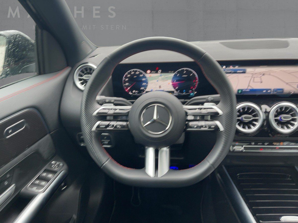 Fahrzeugabbildung Mercedes-Benz GLA 200 d AMG/Night/Pano/Kamera/AHK