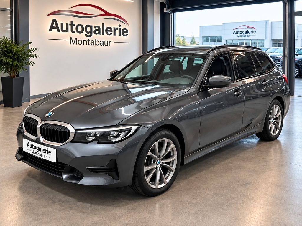 Image of BMW 320
