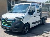 Renault Master*3 Seiten Kipper*Klima*7 Sitzer*Doppelkabi - Renault 7 sitzer