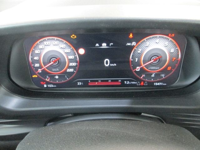 Hyundai i20 – Bild 15