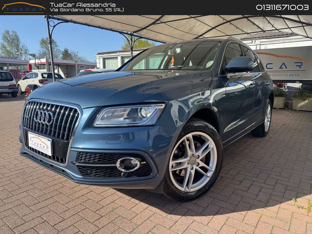 Image of Audi Q5