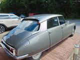 Citroën DS - graue Citroën DS