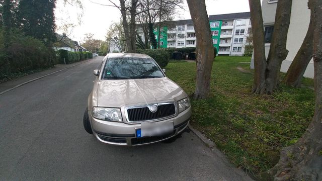 Skoda SuperB 1.8 TDI