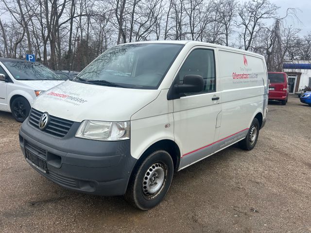 Volkswagen T5 Transporter Kasten-LKW ZULASSUNG TÜV 11/2026