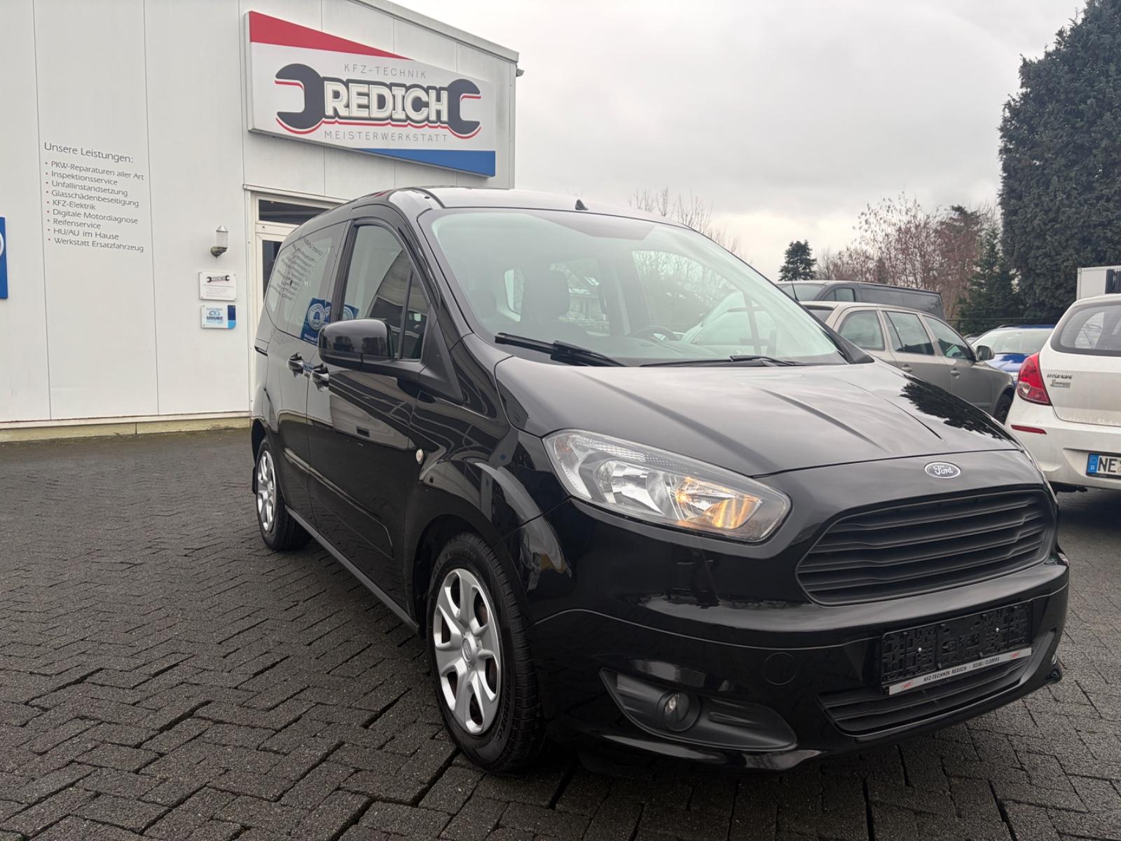 Ford Tourneo Courier Trend