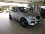 Mercedes-Benz ML 420 CDI Luftfederung/ im Kundenauftrag - gebrauchte Mercedes-Benz ML 420 aus dem Jahr 2007