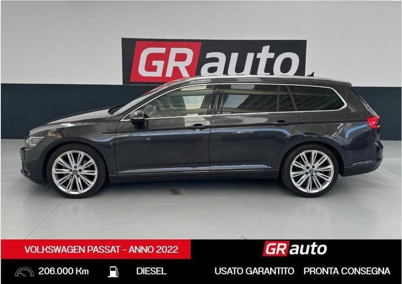 VW Volkswagen Passat Passat Variant 2.0 tdi Executi