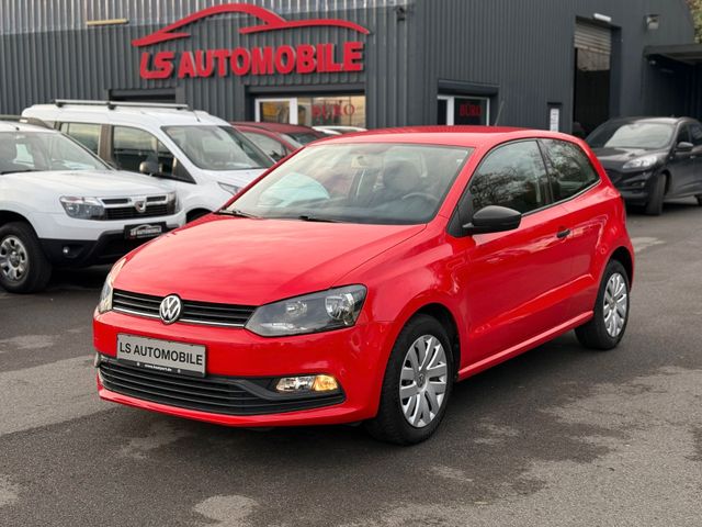 Volkswagen Polo V Trendline/90Tkm/Klimaanlage/Euro6/Top-Zus