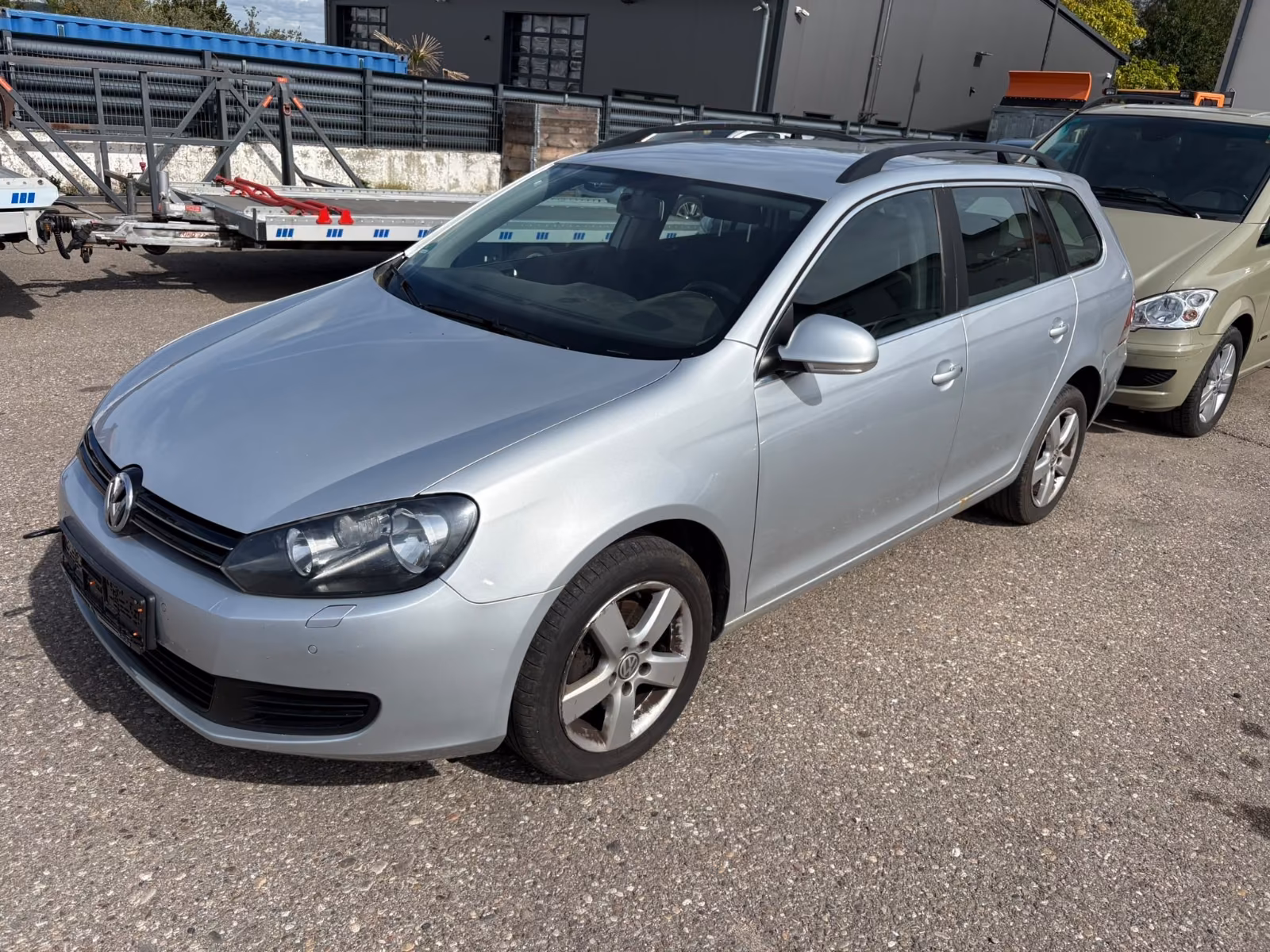 Volkswagen Golf VI Variant Comfortline*EURO5