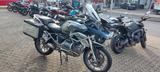 BMW R 1200 GS  1. Hand  Scheckheft   Vollaust. - gebrauchte Motorräder in Köln