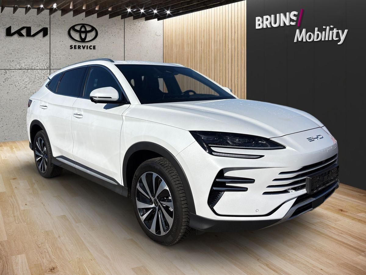 BYD SEAL U