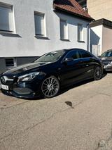 Mercedes-Benz CLA 250 4MATIC DCT- AMG LINE-211PS - Mercedes-Benz CLA 250: Sportwagen