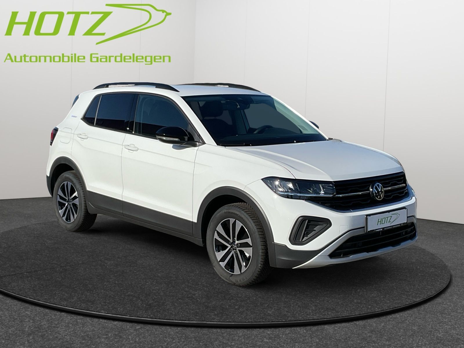 Volkswagen T-Cross - Bild 8