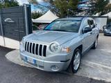 Jeep Compass 4x4 - 2.0 Turbodiesel Limited - Jeep Compass aus 2007