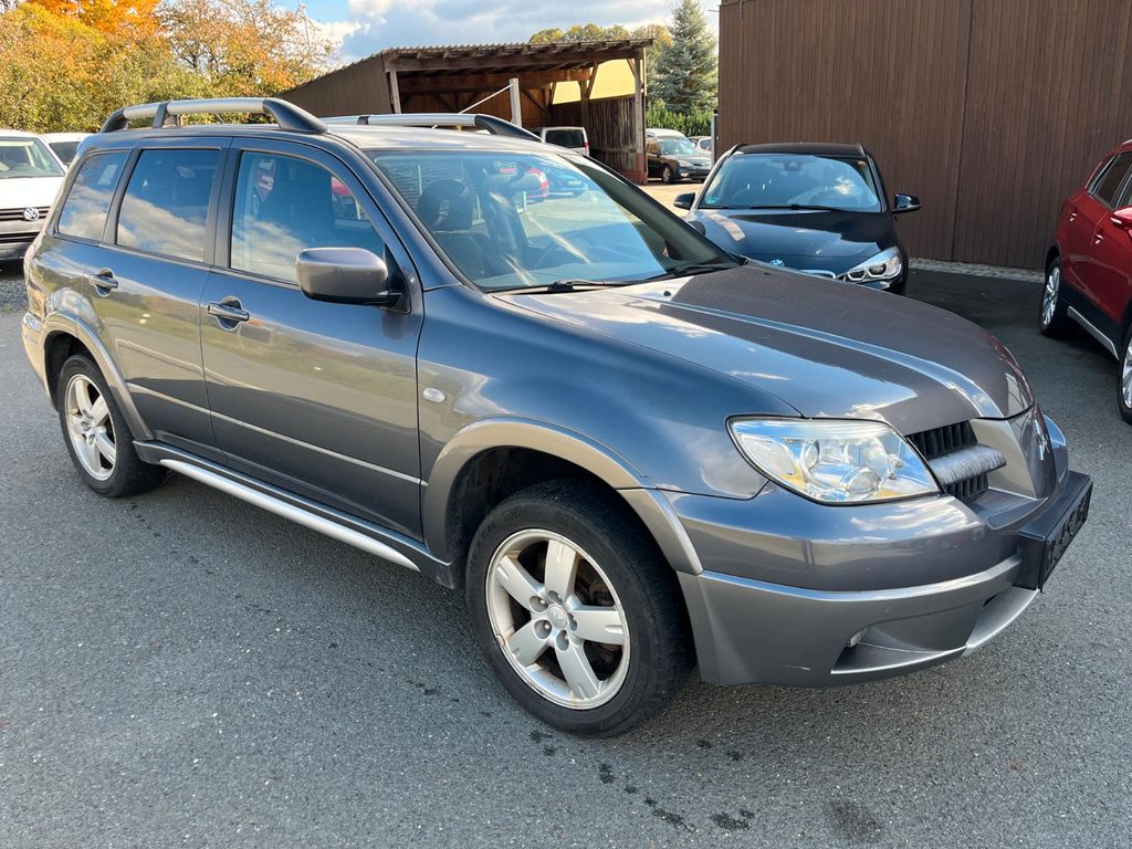 Angebot ansehen Mitsubishi Outlander