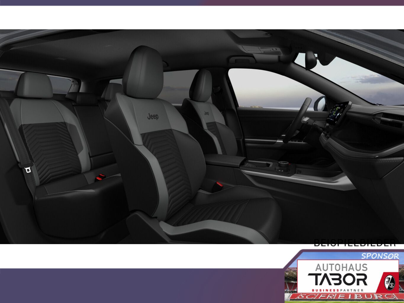 Jeep Compass - Bild 4