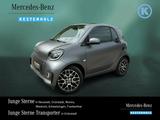 Smart EQ fortwo PRIME+22kW+KAMERA+EXCLUSIVE+PLUS-PAKET - gebrauchte Smart ForTwo aus dem Jahr 2022