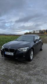 BMW 120d xDrive Sport Line Sport Line - BMW 120 aus 2013