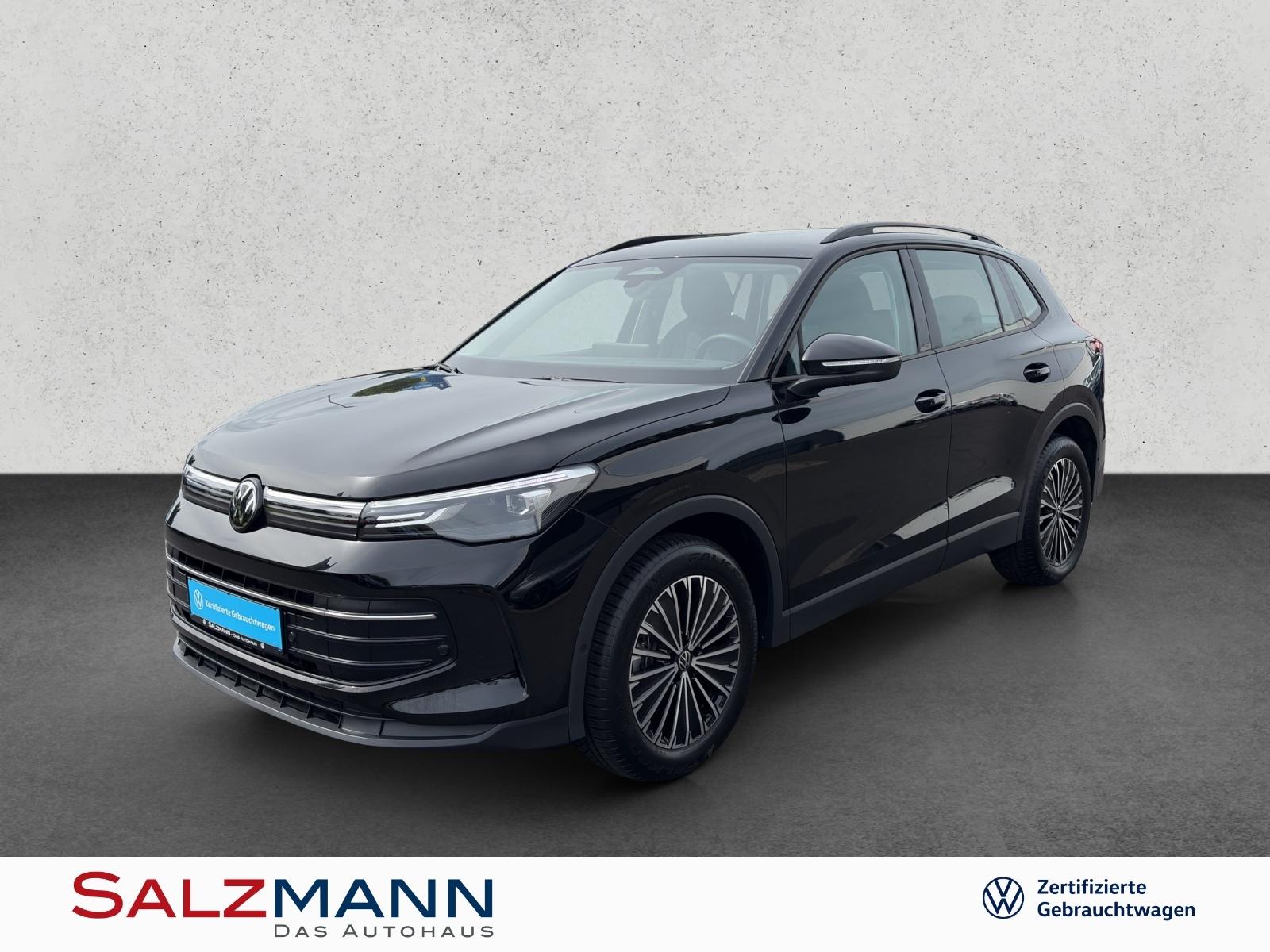 Volkswagen Tiguan 1.5 eTSI DSG Life, Navi, AHK, Kamera, LED