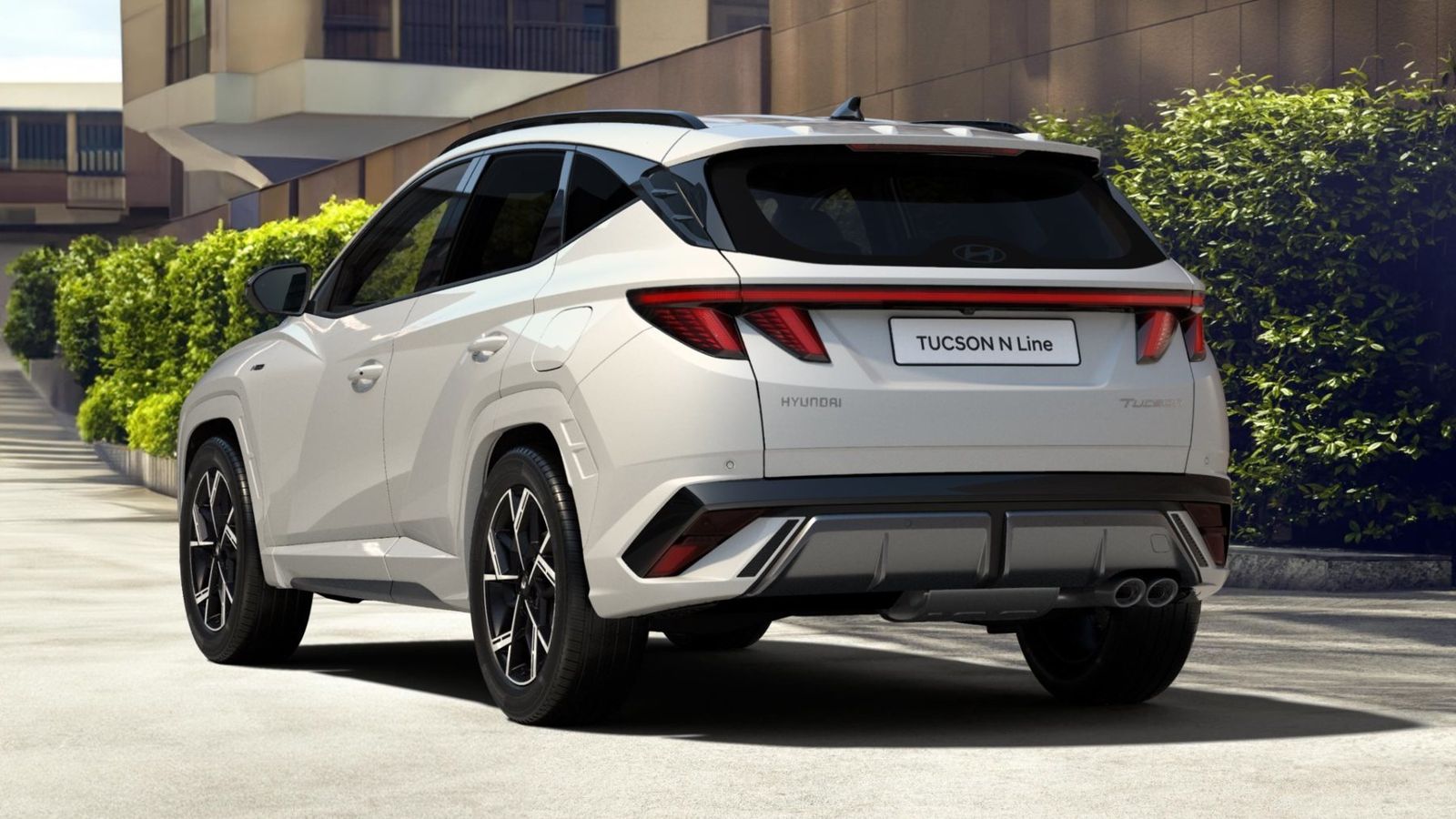 Hyundai TUCSON - Bild 7