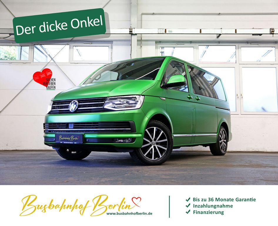 Image of Volkswagen T6 Multivan