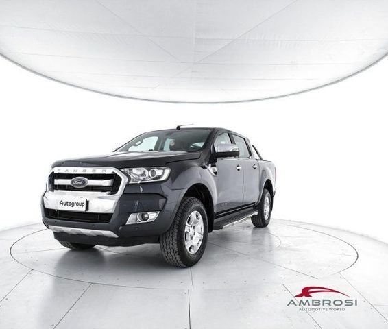 Ford FORD Ranger Ranger 2.2 TDCi DC Limited 5pt. - AU