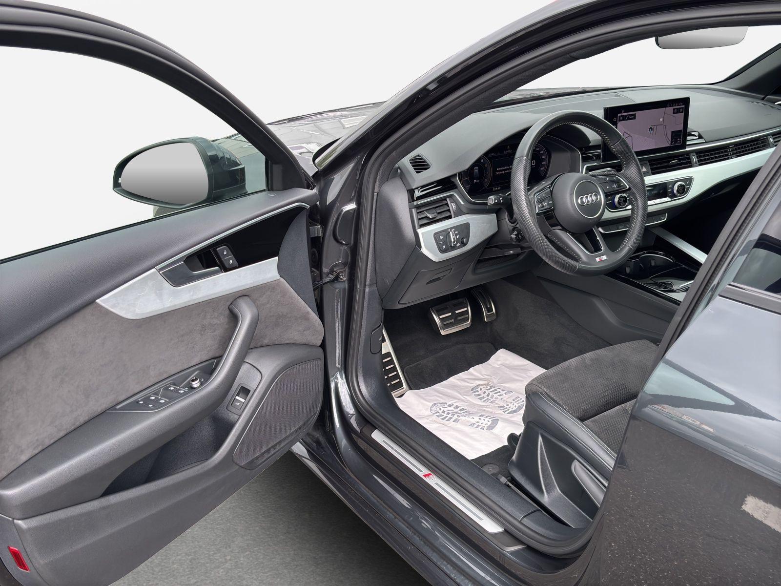 Audi A4 Avant 35 TFSI S tronic ADVANCED *INT S LINE*, миниатюра 13