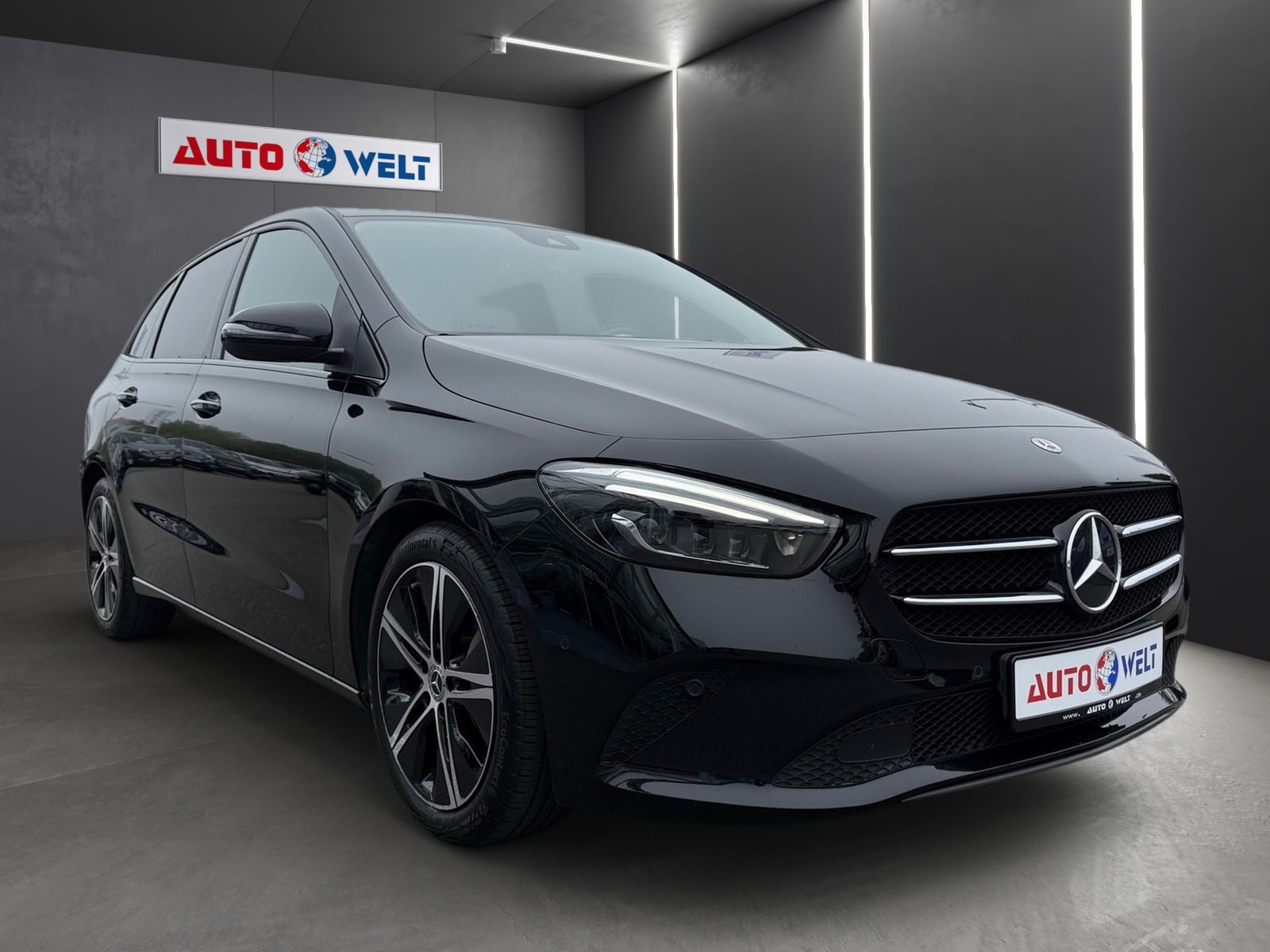 Mercedes-Benz B 180 2022