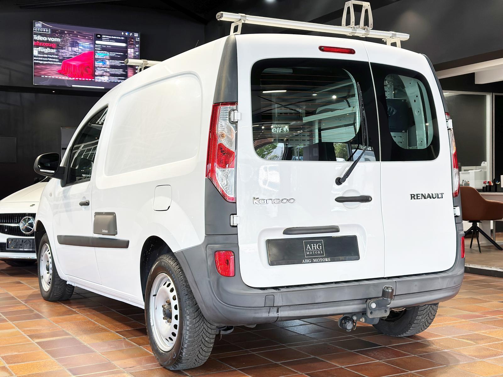 Renault KANGOO RAPID AC STANDHEIZUNG SORTIMO-WERKSTATTAU