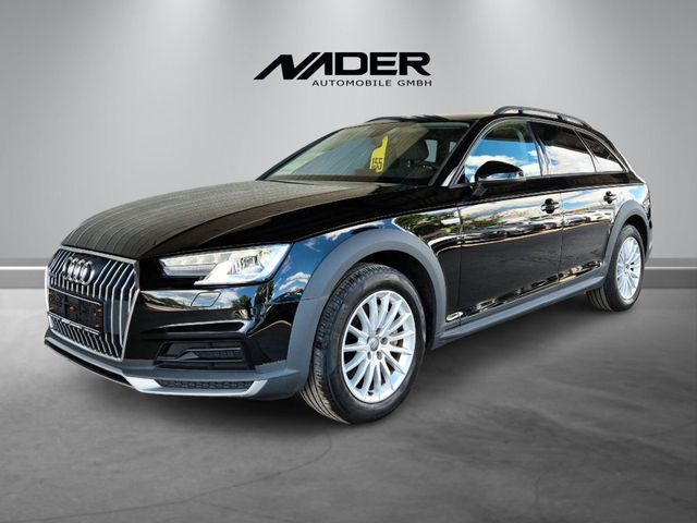 Audi A4 Allroad quattro/Navi/Klima/Tempomat/2Hand