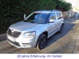 Skoda Yeti 1.4 TSI Facelift-SHZ-LM-17-Tempomat - Skoda Yeti Gebrauchtwagen in Berlin