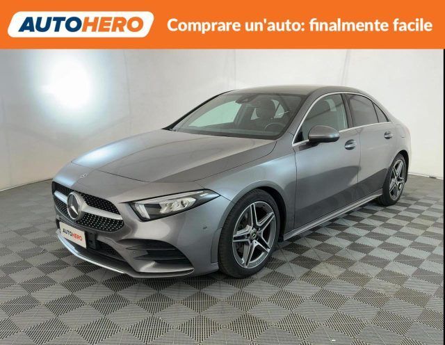 Mercedes-Benz MERCEDES-BENZ A 200 Automatic Premium