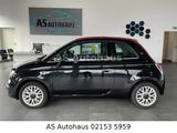 Fiat 500 Lounge  Faltdach - Fiat 500: Faltdach