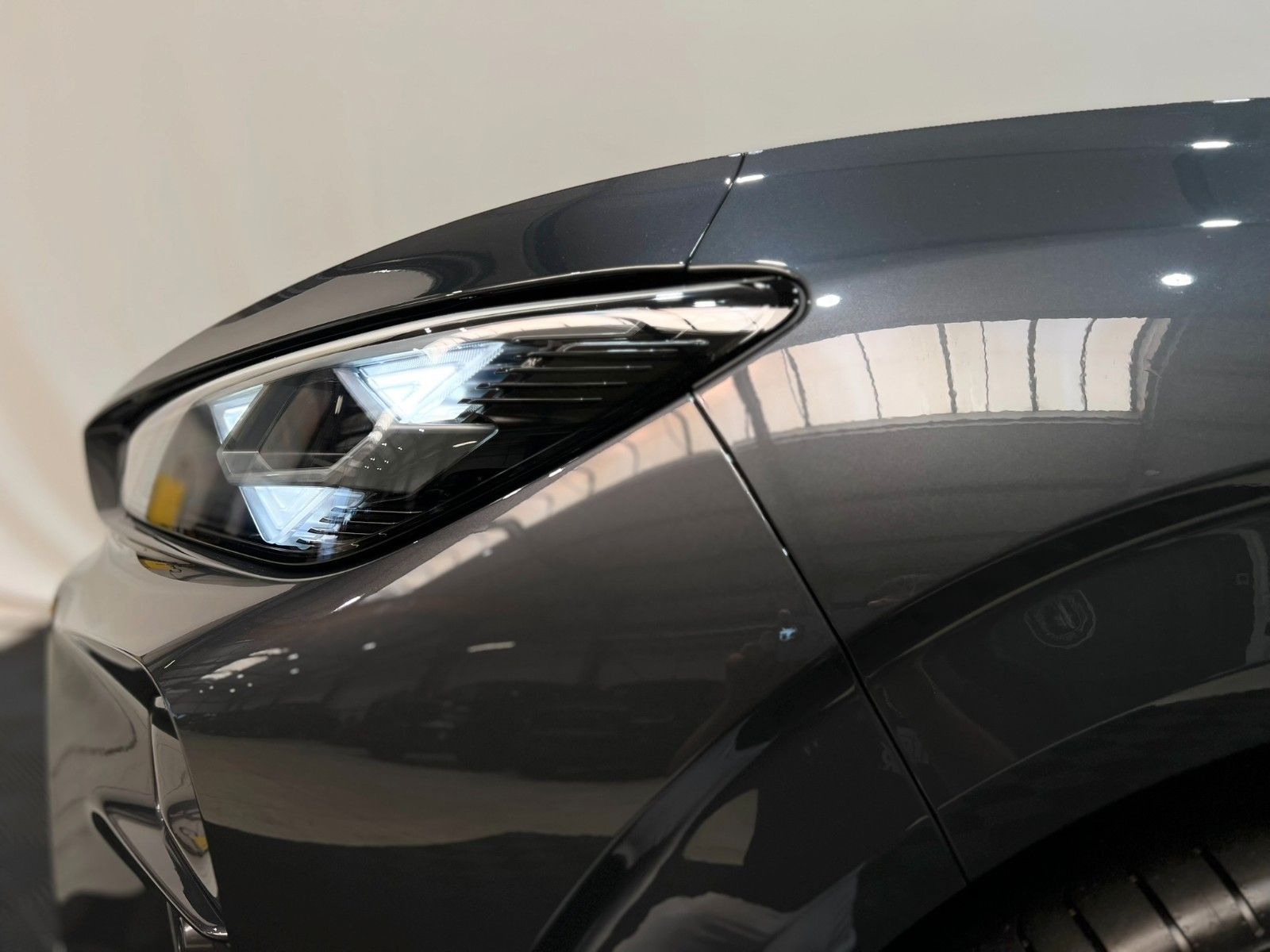 Fahrzeugabbildung CUPRA Terramar 2.0 VZ / 4Drive / AHK