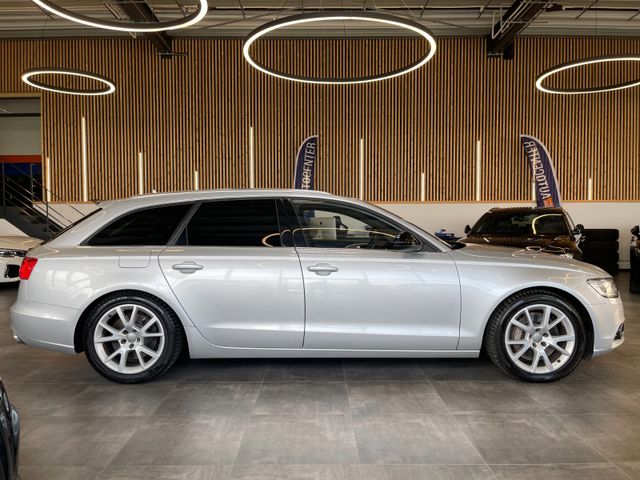Audi A6 Avant 3.0 TDI quattro *PANO*KAM*VOLLLEDER*ACC