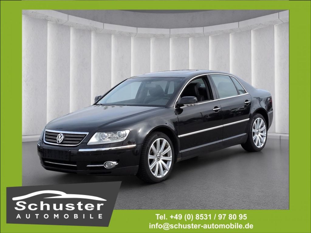 Angebot ansehen Volkswagen Phaeton