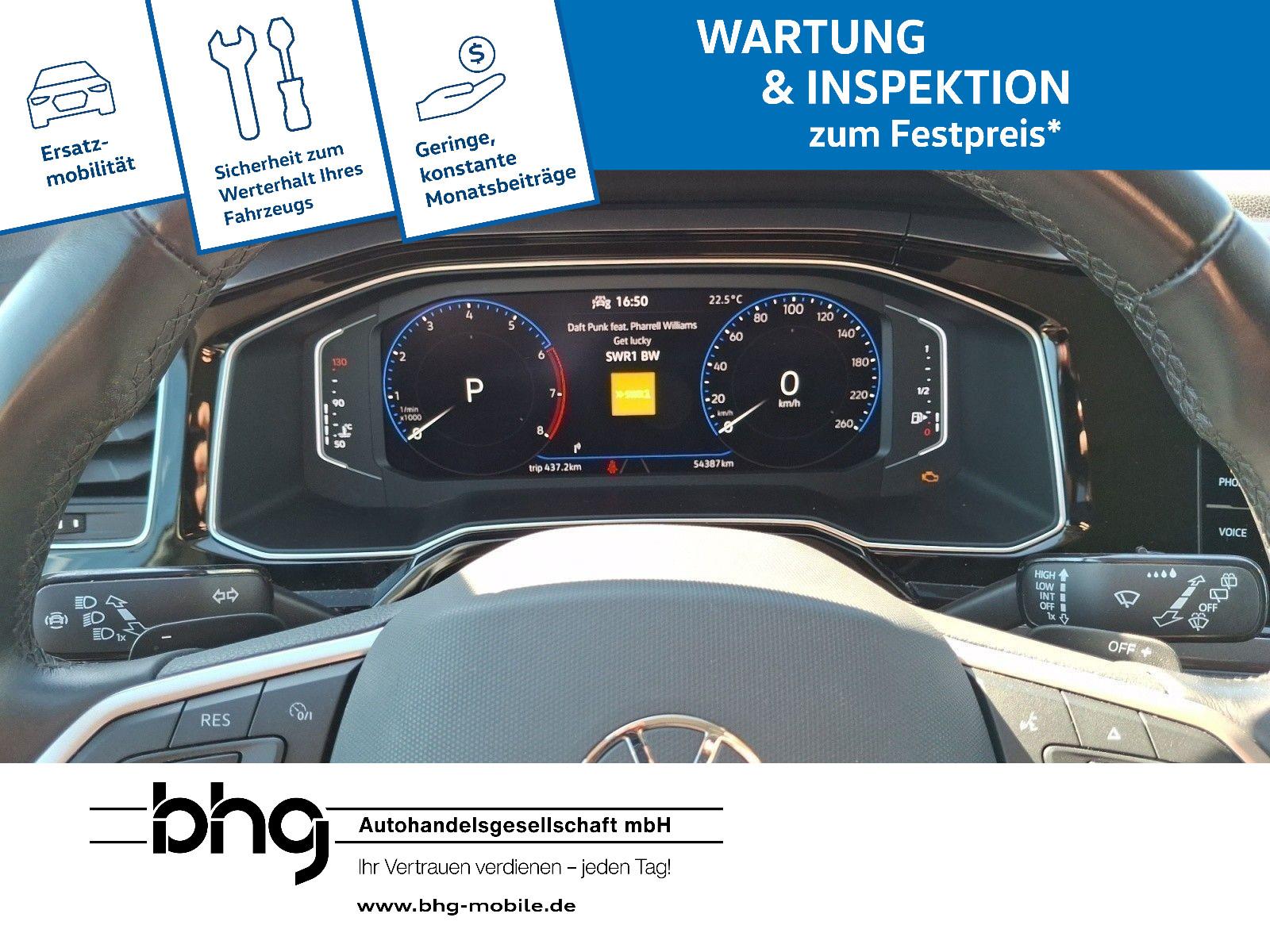Volkswagen Taigo 1.0 TSI DSG Style, миниатюра 11